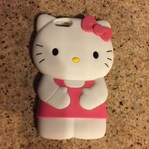 Hello Kitty iPhone 6 Plus case
