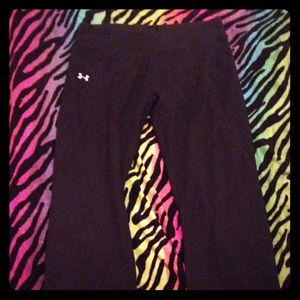 Under Armour Fleece Sweatpants