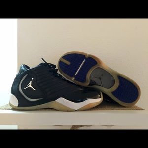 Men's Jordan basketball shoes
