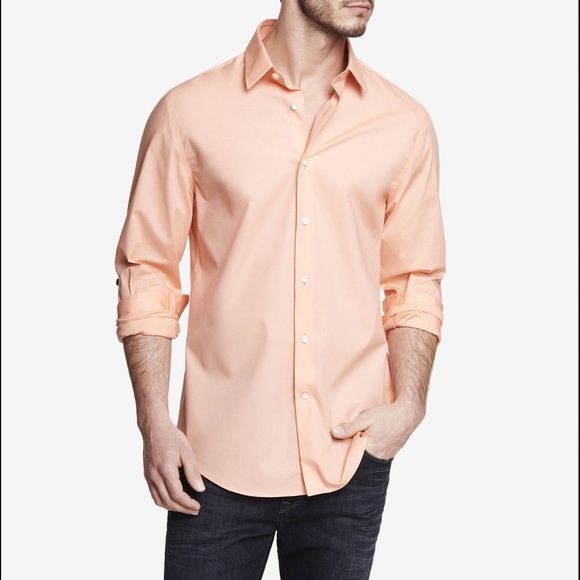 Banana Republic ButtonUp 15-15 1/2
