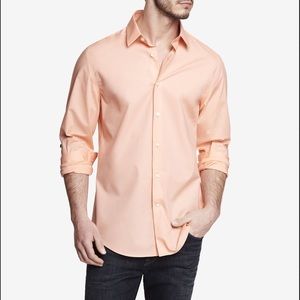 Banana Republic ButtonUp 15-15 1/2