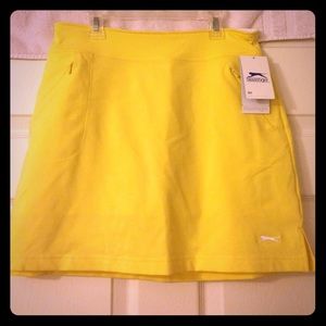 Golf skort