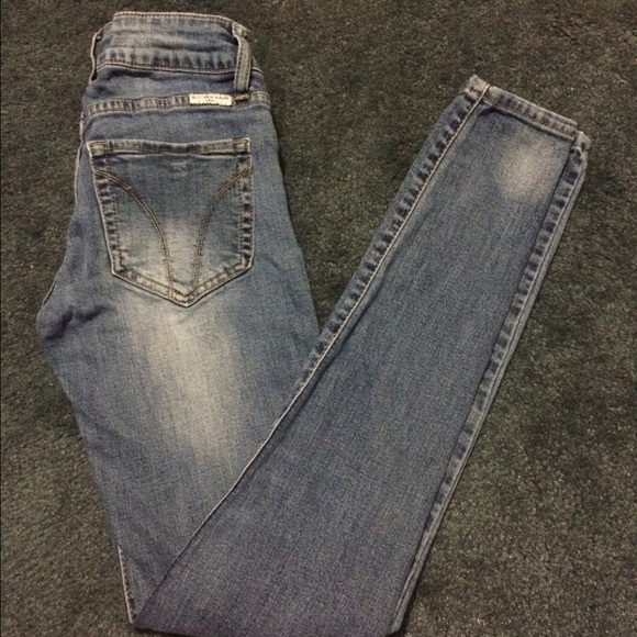 Bui yah Kah skinny jeans