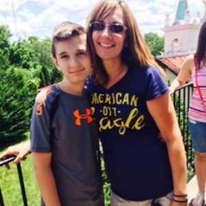 Meet your Posher, Tracy