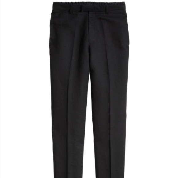 H&M suit pants Blue 34/32R