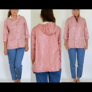 Gap Short sleeve rain jacket but in BLUE SMALL