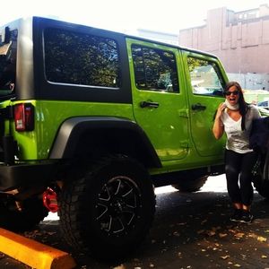 Meet your Posher, Christine