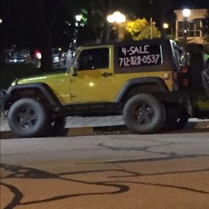 Meet your Posher, Garrett