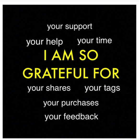 Thank you for all you're support💋😘🎁🙌👍🌟