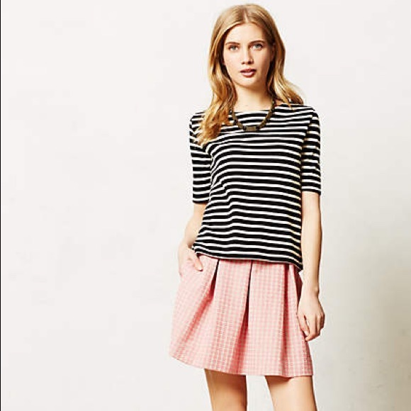 Ballad swing skirt
