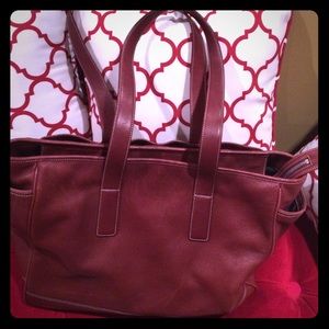 ❗️SALE ❗️ COACH VINTAGE TOTE/DIAPER BAG