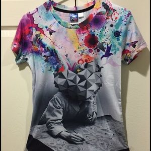 Men's 3D Graphic T-shirt