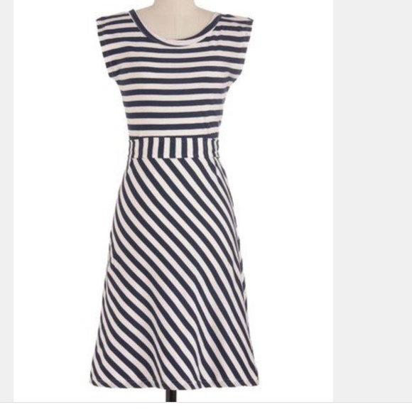 Riviera Romance Navy - ModCloth