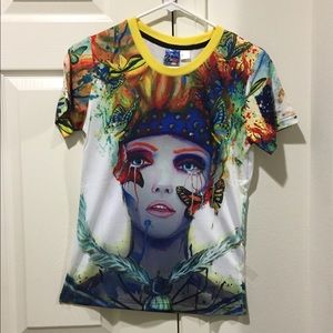 Men's 3D Graphic T-Shirt