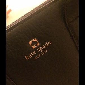 Kate Spade NY Jenny Southport Avenue Leather Bag