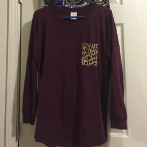 Vs long sleeve. SOLD
