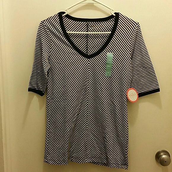 Downes Basics Glam Top