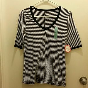 Downes Basics Glam Top