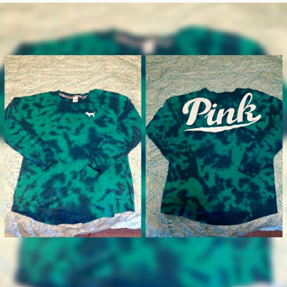 In search of VS PINK VARSITY