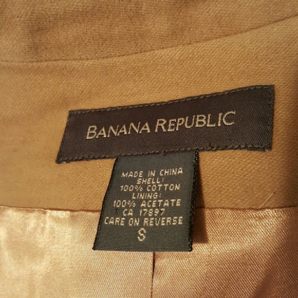 Banana Republic Coat - Picture 4 of 4