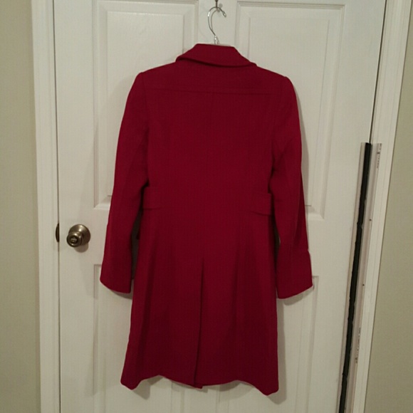 Red Coat - Picture 2 of 4