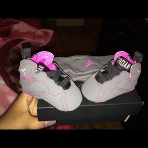 Brand New Never Worn Jordan Retro 7 1c From KFL.