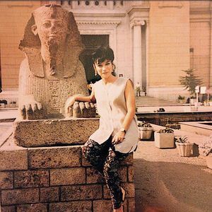 Meet your Posher, Maria