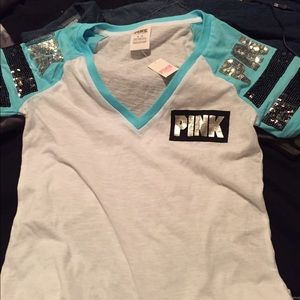 Victoria Secret Pink Shirt