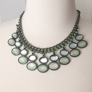 Mint Statement Necklace!