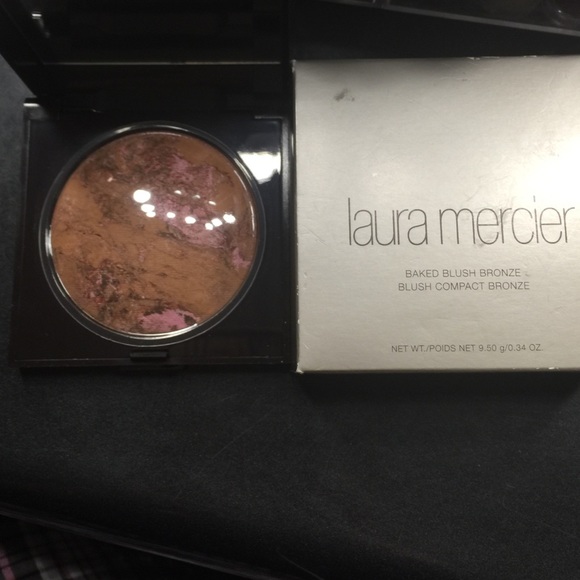 Laura Mercier Baked Blush/Bronze