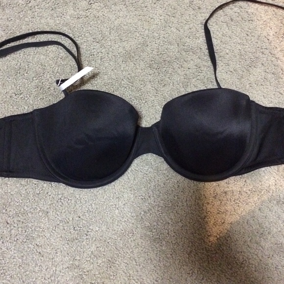 Strapless Bra