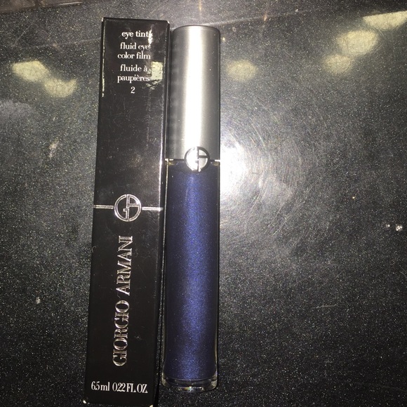 Authentic Giorgio Armani Eye Tint