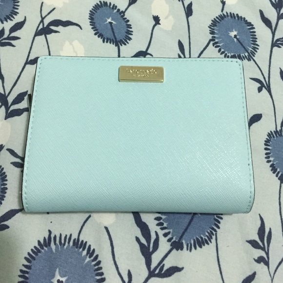 Kate Spade mini wallet