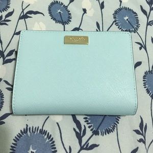 Kate Spade mini wallet