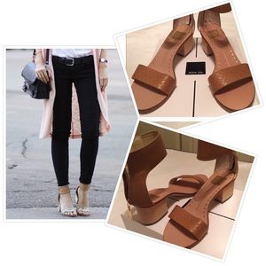 Dolce Vita - Foxie low Heel Sandals