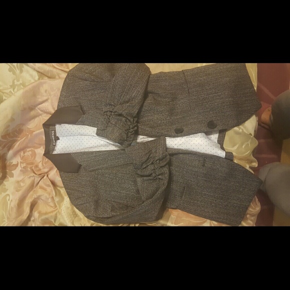 Express blazer