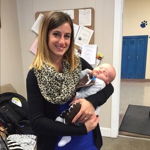 Meet your Posher, Brooke