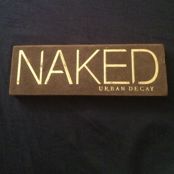 Urban Decay NAKED