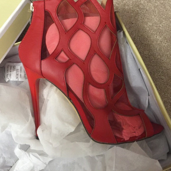 Mesh Bootie - Picture 2 of 3