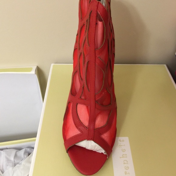 Mesh Bootie - Picture 3 of 3