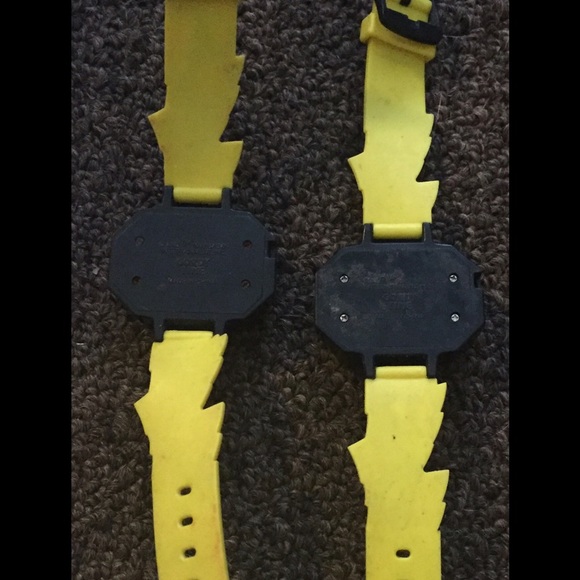 90s ⭐️ Power Ranger Watches!🌟 - Picture 3 of 3