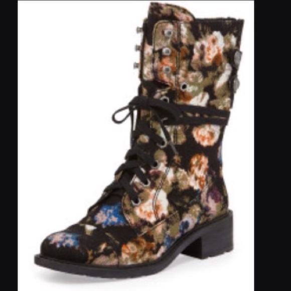 Sam Edelman Shoes - Sam Edelman Darwin Combat Boots