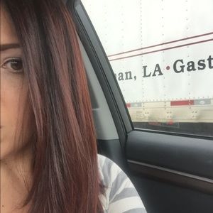 Meet your Posher, Amber