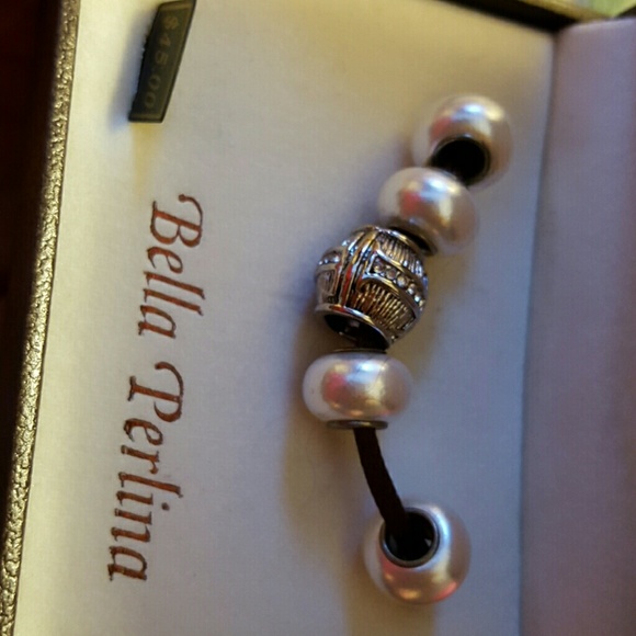 Beads for charm bracelet