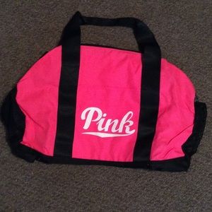 Victoriasecret large duffel bag. Brand new