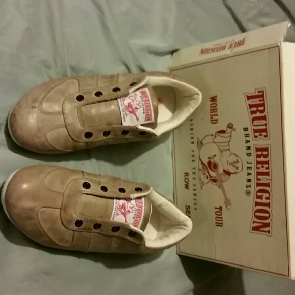True religion shoes