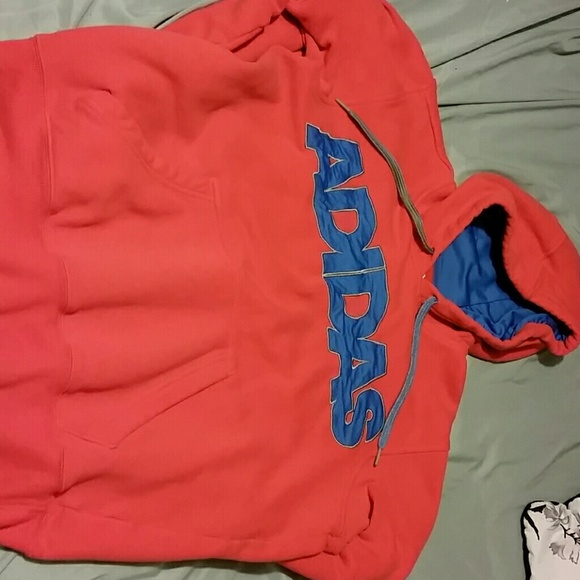 Adidas men's hoodie