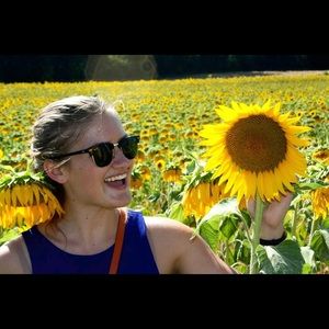 Meet your Posher, Sarah