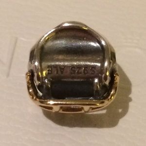dallas cowboys helmet pandora charm