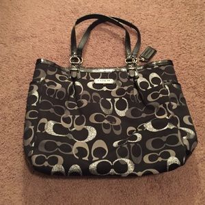 Authentic Coach Shoulder Bag